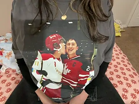 MissElizabethXoXo online show from 8, 4, 2026