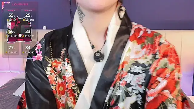 Shizuko  online show from 18, 12, 2025