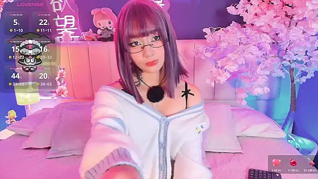 Shizuko  online show from 13, 3, 2026