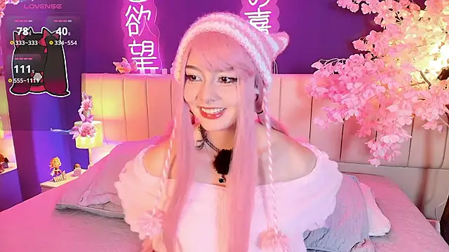 Shizuko  online show from 20, 3, 2026