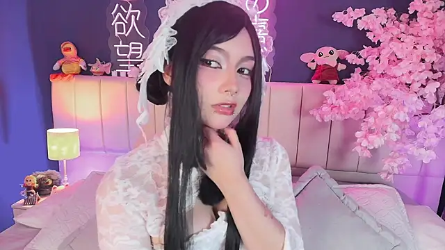 Snapshot of Shizuko_ chatting on 8, 5, 2026 Shizuko online show from 8, 5, 2026