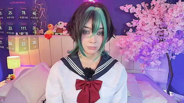 Snapshot of Shizuko_ chatting on 26, 5, 2026 Shizuko online show from 26, 5, 2026