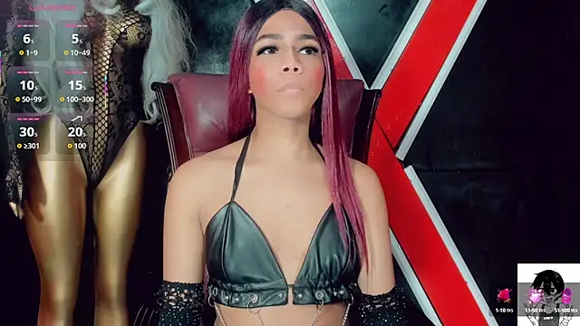 Britany montiel online show from 19, 9, 2025