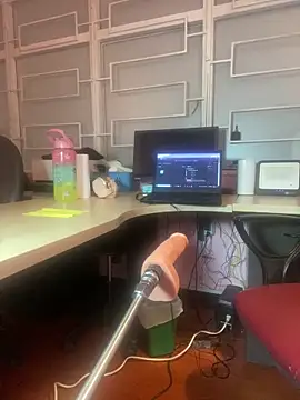 ScarlethAH online show from 27, 9, 2025