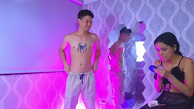 Twink sensationx online show from 13, 10, 2025