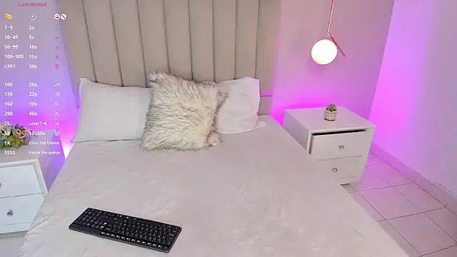 Dani rosse  online show from 24, 9, 2025