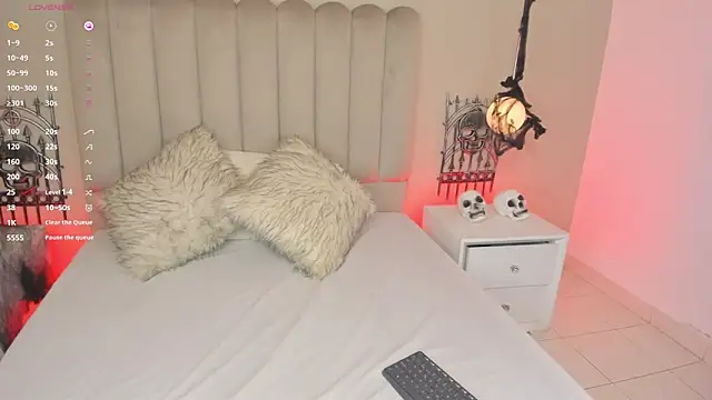 Dani rosse  online show from 23, 10, 2025