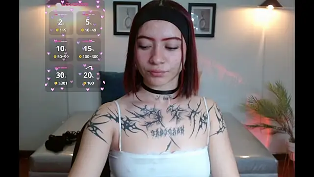 Snapshot of Evanss_lx chatting on 13, 9, 2025 Evanss lx online show from 13, 9, 2025