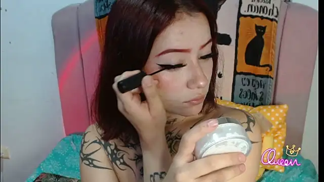 Snapshot of Evanss_lx chatting on 28, 2, 2026 Evanss lx online show from 28, 2, 2026