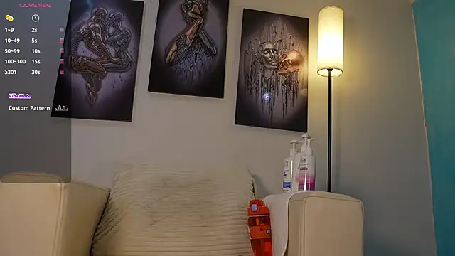 KristellV online show from 1, 4, 2026