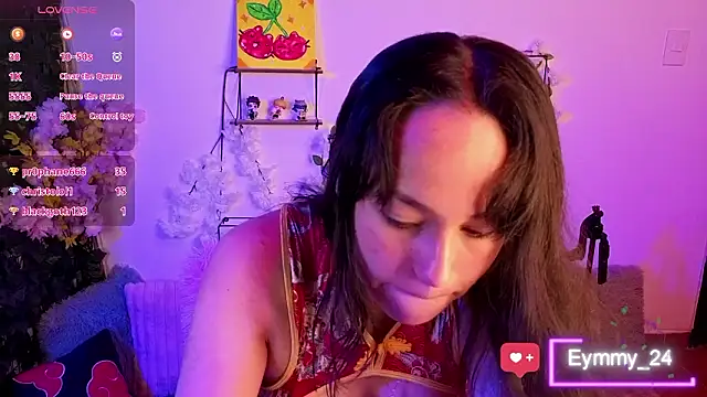 Snapshot of Eymmy_24 chatting on 2, 2, 2026 Eymmy 24 online show from 2, 2, 2026