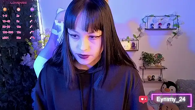 Snapshot of Eymmy_24 chatting on 26, 2, 2026 Eymmy 24 online show from 26, 2, 2026