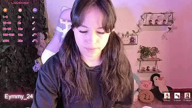 Eymmy 24 online show from 8, 7, 2026