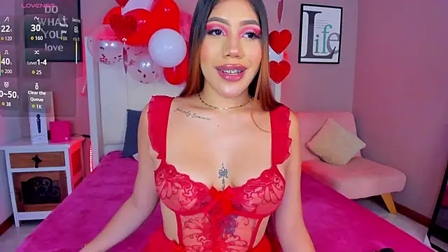 sarahyessica online show from 14, 2, 2026