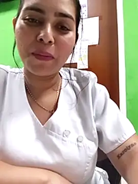 yesi-nursehot online show from 11, 1, 2026