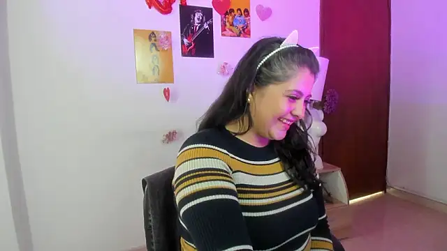 TifanyAmazinng online show from 19, 3, 2026