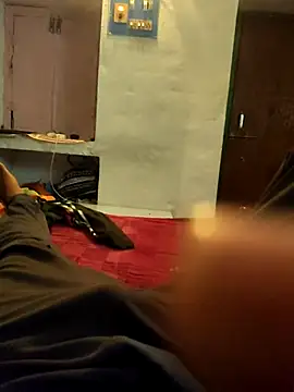 Snapshot of TeluguMuslimBoy chatting on 21, 10, 2025 TeluguMuslimBoy online show from 21, 10, 2025