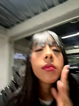 Snapshot of Aleja_ruizz chatting on 22, 11, 2025 Aleja ruizz online show from 22, 11, 2025