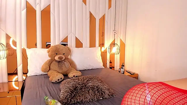 Snapshot of ValeriaPrado chatting on 3, 12, 2025 ValeriaPrado online show from 3, 12, 2025