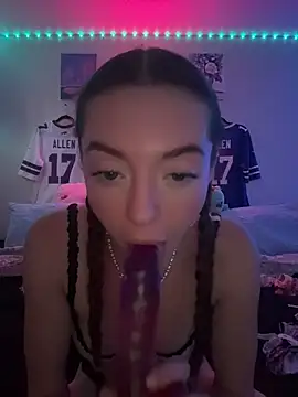 Snapshot of babygingerboo chatting on 1, 8, 2026 babygingerboo online show from 1, 8, 2026