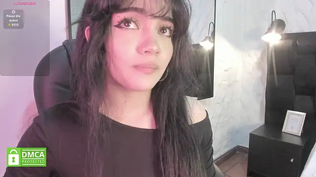 Darky Doll online show from 23, 2, 2026