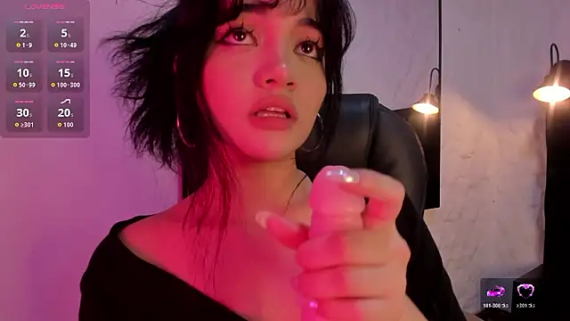 Darky Doll online show from 7, 3, 2026