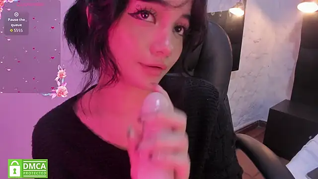 Darky Doll online show from 17, 4, 2026