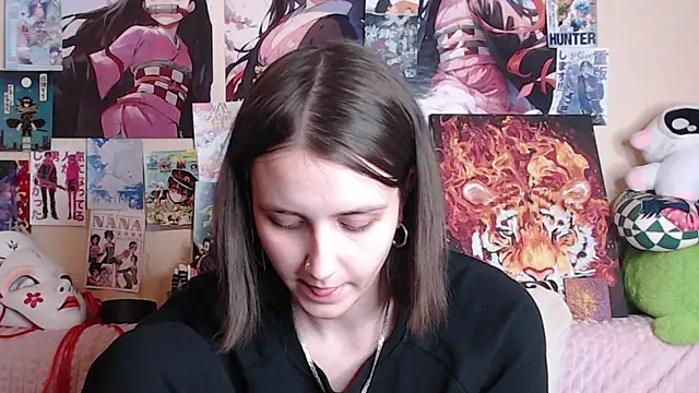 AliceChio online show from 12, 11, 2025