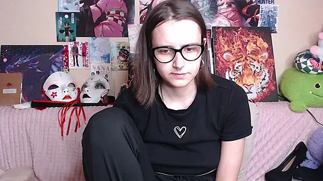 AliceChio online show from 15, 12, 2025