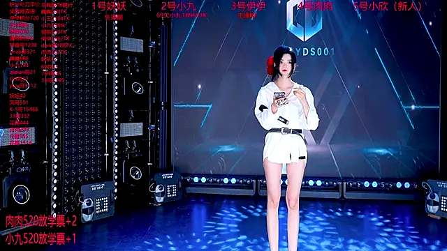 Snapshot of cdyyds001 chatting on 13, 9, 2025 cdyyds001 online show from 13, 9, 2025