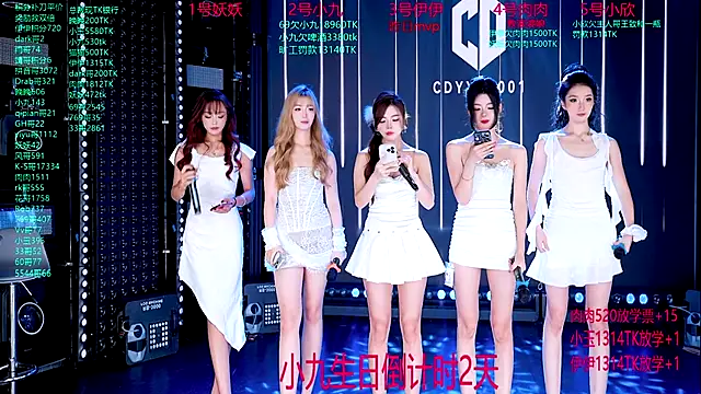 Snapshot of cdyyds001 chatting on 25, 9, 2025 cdyyds001 online show from 25, 9, 2025