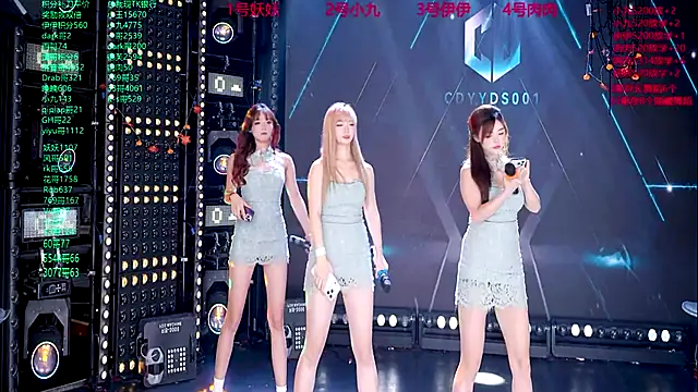 Snapshot of cdyyds001 chatting on 5, 11, 2025 cdyyds001 online show from 5, 11, 2025