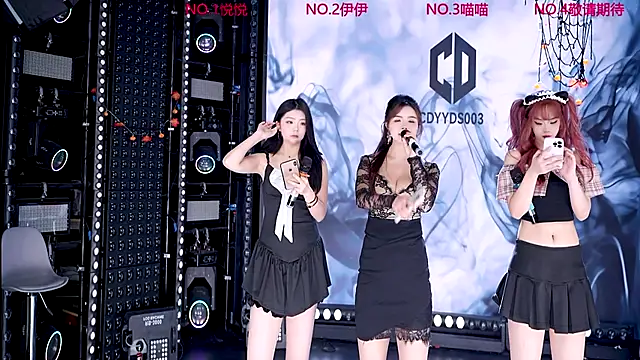 Snapshot of cdyyds001 chatting on 19, 11, 2025 cdyyds001 online show from 19, 11, 2025