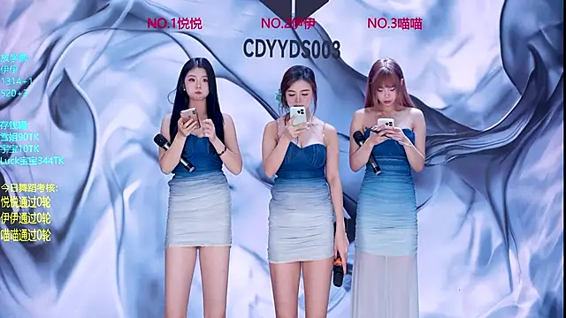 Snapshot of cdyyds001 chatting on 28, 11, 2025 cdyyds001 online show from 28, 11, 2025