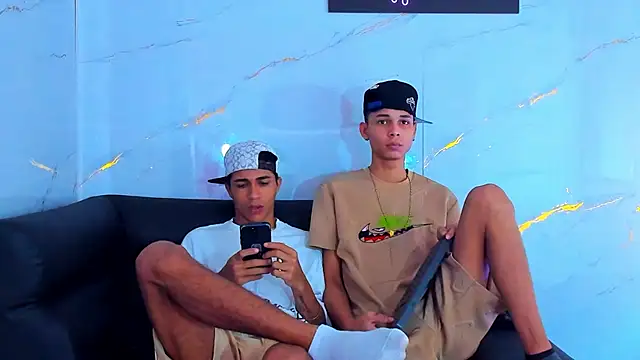 Snapshot of The_boys_at chatting on 14, 9, 2025 The boys at online show from 14, 9, 2025