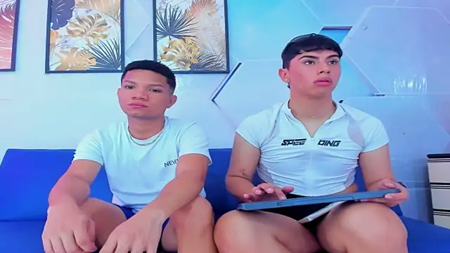 Snapshot of The_boys_at chatting on 5, 10, 2025 The boys at online show from 5, 10, 2025