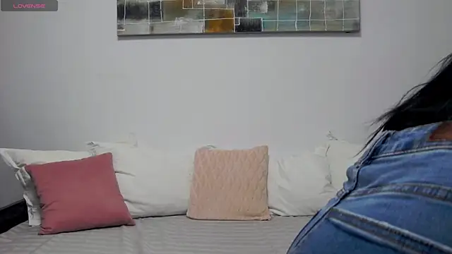 LadyLiia online show from 10, 12, 2024