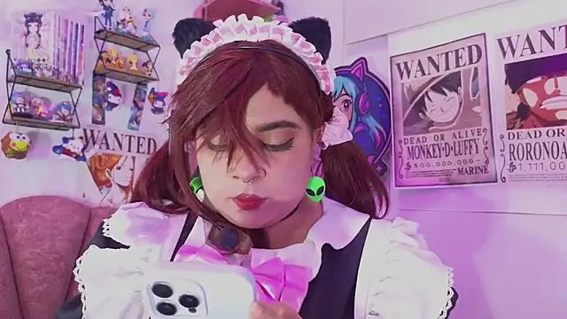 Lucycosplay777 online show from 31, 5, 2026