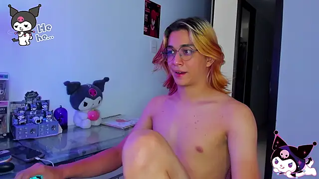 KeitaMoon online show from 11, 9, 2025