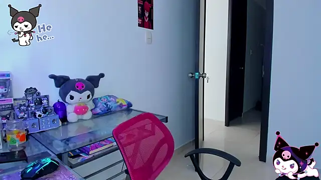 KeitaMoon online show from 25, 9, 2025