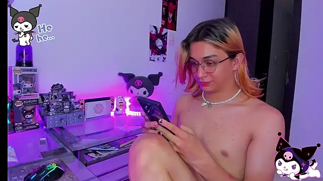 KeitaMoon online show from 22, 10, 2025