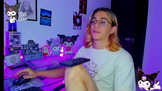 KeitaMoon online show from 23, 11, 2025