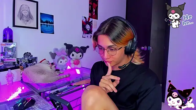 KeitaMoon online show from 13, 12, 2025