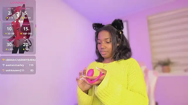 Snapshot of Annia_DH chatting on 19, 9, 2025 Annia DH online show from 19, 9, 2025