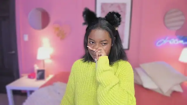 Snapshot of Annia_DH chatting on 20, 9, 2025 Annia DH online show from 20, 9, 2025