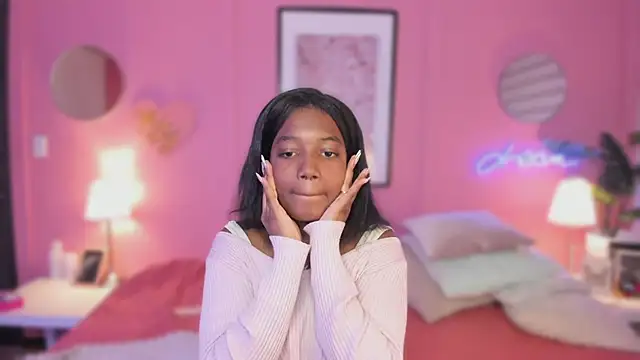 Snapshot of Annia_DH chatting on 29, 9, 2025 Annia DH online show from 29, 9, 2025