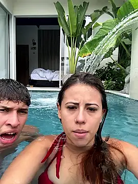 ChanellandMax online show from 27, 10, 2025