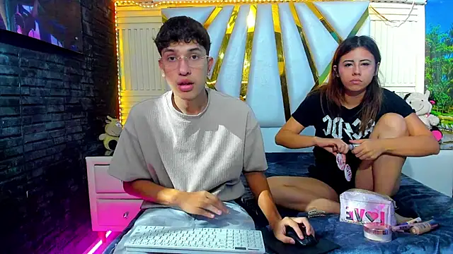 ChanellandMax online show from 23, 11, 2025