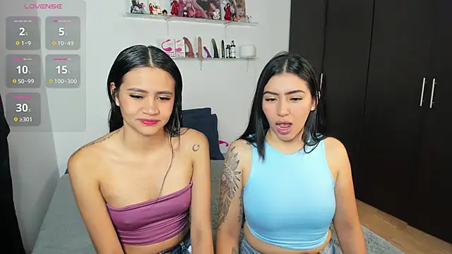 marianaandvalen online show from 1, 11, 2025