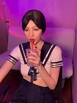 Steffy Red Candy online show from 6, 11, 2025